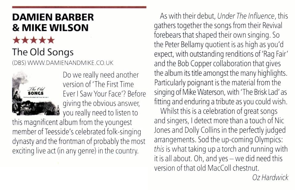 Old_Songs_R2_5_Star_Review